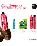 MATRIX STYLE LINK VOLUME FIXER SPRAY 400 ML.(D) - El Palacio De La Belleza