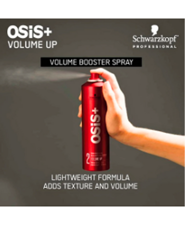 SCHWARZKOPF OSIS+ VOLUME UP 100 ML.
