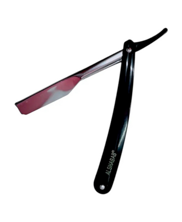 ALSHABAB SHAVING RAZOR PORTANAVAJA PLASTICO