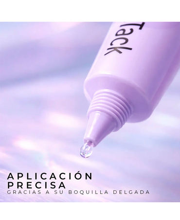 ORGANIC NAILS WIZZ TACK GEL ADHERENTE PARA DECORACION 15 GRS.