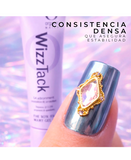 ORGANIC NAILS WIZZ TACK GEL ADHERENTE PARA DECORACION 15 GRS.