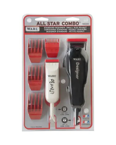WAHL MAQUINA ALL STAR COMBO MOD 8359 8331-200