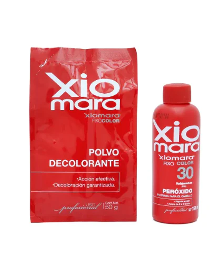 XIOMARA DECOLORANTE SOBRE 50 GRS + PEROXIDO