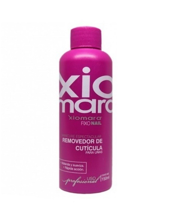 XIOMARA REMOVEDOR DE CUTICULA 150 ML.