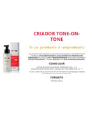 YELLOW TONE ON TONE CREATOR 100 ML.