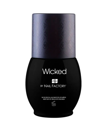 NAIL FACTORY LACCOVER ONE SHOT 14 ML. WICKED