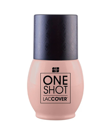 NAIL FACTORY LACCOVER ONE SHOT 10 ML. CURIOUS