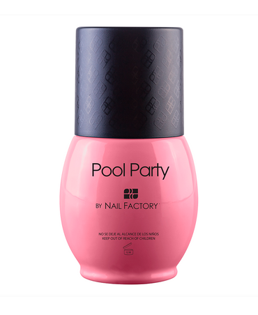 NAIL FACTORY LACCOVER ONE SHOT 10 ML. POOL PARTY