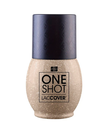 NAIL FACTORY LACCOVER ONE SHOT 10 ML. PURITY
