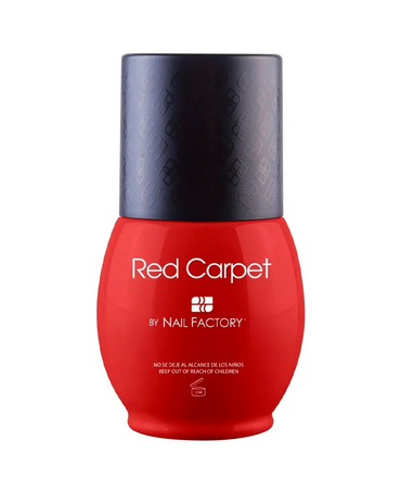 NAIL FACTORY LACCOVER ONE SHOT 14 ML. RED CARPET