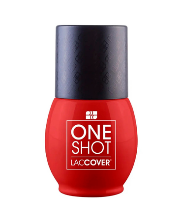 NAIL FACTORY LACCOVER ONE SHOT 14 ML. RED CARPET