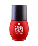 NAIL FACTORY LACCOVER ONE SHOT 14 ML. RED CARPET
