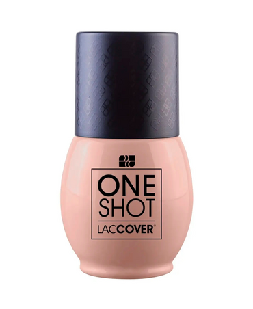 NAIL FACTORY LACCOVER ONE SHOT 10 ML. SENSITIVE