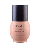 NAIL FACTORY LACCOVER ONE SHOT 10 ML. SENSITIVE