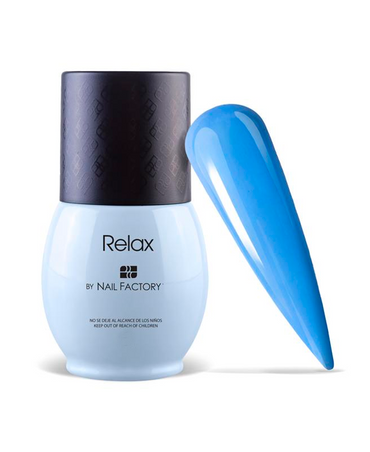 NAIL FACTORY LACCOVER ONE SHOT 10 ML. RELAX ONE