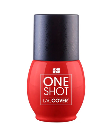 NAIL FACTORY LACCOVER ONE SHOT 10 ML. POWERFUL