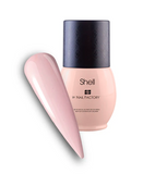 NAIL FACTORY LACCOVER ONE SHOT 10 ML. SHELL