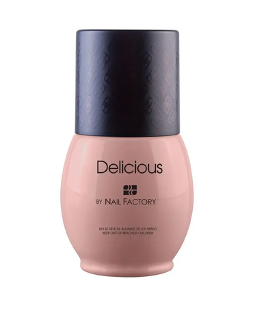 NAIL FACTORY LACCOVER ONE SHOT 10 ML. DELICIOUS
