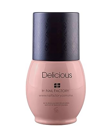NAIL FACTORY LACCOVER ONE SHOT 10 ML. DELICIOUS