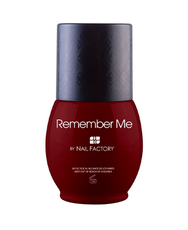 NAIL FACTORY LACCOVER ONE SHOT 10 ML. REMEMBER ME
