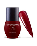 NAIL FACTORY LACCOVER ONE SHOT 10 ML. REMEMBER ME