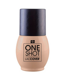 NAIL FACTORY LACCOVER ONE SHOT 10 ML. NAIVE