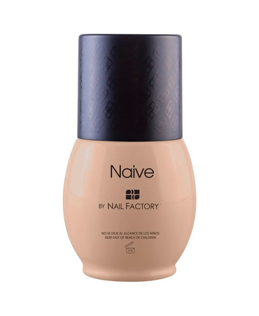 NAIL FACTORY LACCOVER ONE SHOT 10 ML. NAIVE
