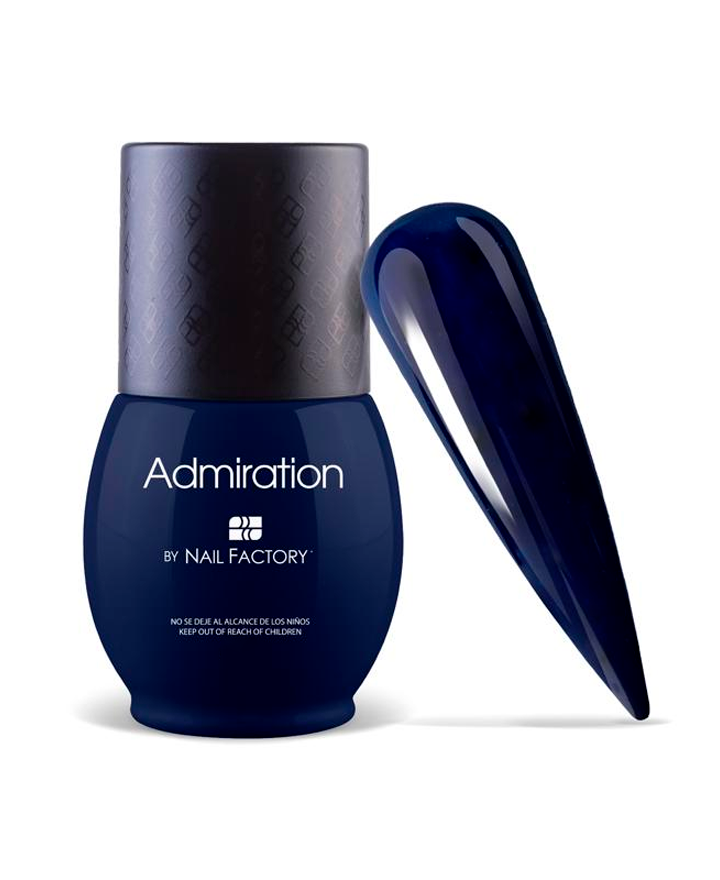 NAIL FACTORY LACCOVER ONE SHOT 10 ML. NAIVE