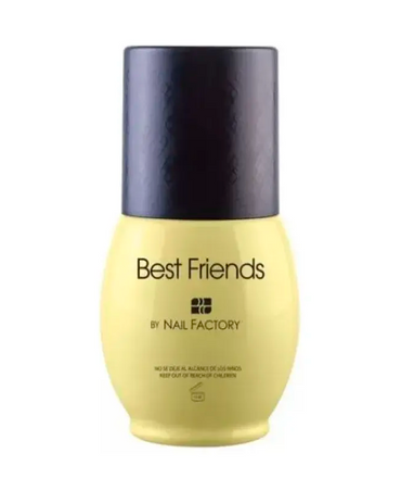 NAIL FACTORY LACCOVER ONE SHOT 10 ML. BEST FRIENDS