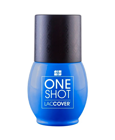 NAIL FACTORY LACCOVER ONE SHOT 10 ML. RISK
