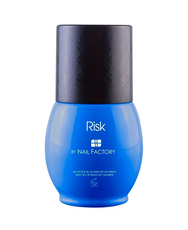 NAIL FACTORY LACCOVER ONE SHOT 10 ML. RISK