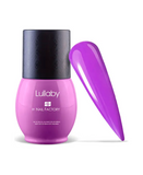 NAIL FACTORY LACCOVER ONE SHOT 10 ML. LULLABY