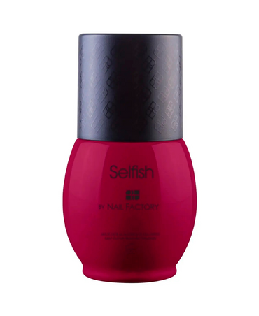 NAIL FACTORY LACCOVER ONE SHOT 10 ML. SELFISH