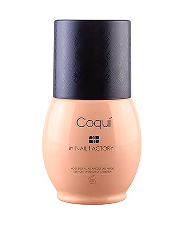 NAIL FACTORY LACCOVER ONE SHOT 10 ML. COQUI