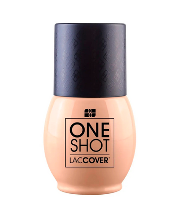 NAIL FACTORY LACCOVER ONE SHOT 10 ML. COQUI