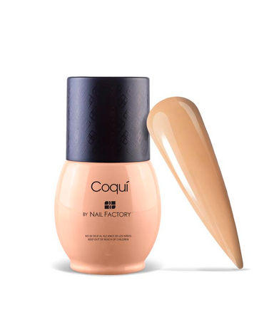 NAIL FACTORY LACCOVER ONE SHOT 10 ML. COQUI