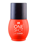NAIL FACTORY LACCOVER ONE SHOT 10 ML. HABANA