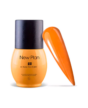 NAIL FACTORY LACCOVER ONE SHOT 10 ML. NEW PLAN