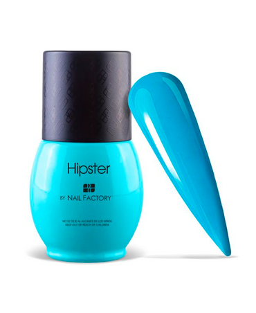 NAIL FACTORY LACCOVER ONE SHOT 10 ML. HIPSTER