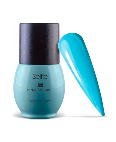 NAIL FACTORY LACCOVER ONE SHOT 10 ML. GLOW UP