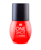 NAIL FACTORY LACCOVER ONE SHOT 10 ML. GRANADE