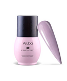 NAIL FACTORY LACCOVER ONE SHOT 10 ML. ARUBA