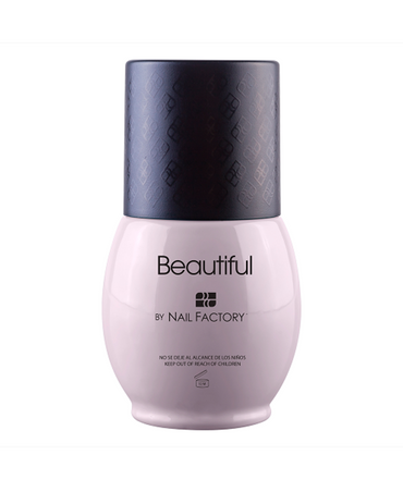 NAIL FACTORY LACCOVER ONE SHOT 10 ML. BEAUTIFUL