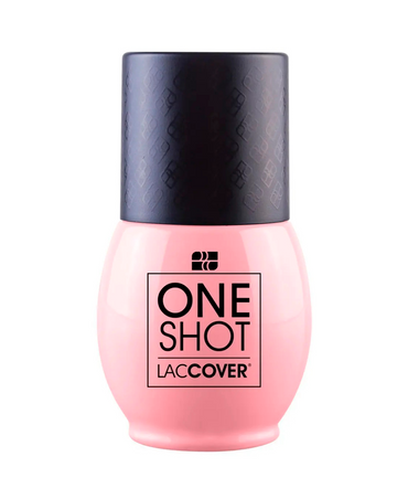 NAIL FACTORY LACCOVER ONE SHOT 10 ML. MUDRA
