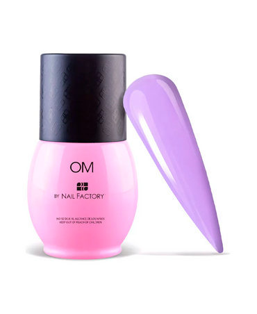 NAIL FACTORY LACCOVER ONE SHOT 10 ML. OM