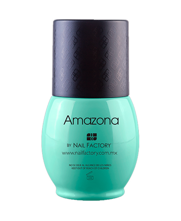 NAIL FACTORY LACCOVER ONE SHOT 10 ML. AMAZONA
