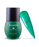 NAIL FACTORY LACCOVER ONE SHOT 10 ML. AMULETTE