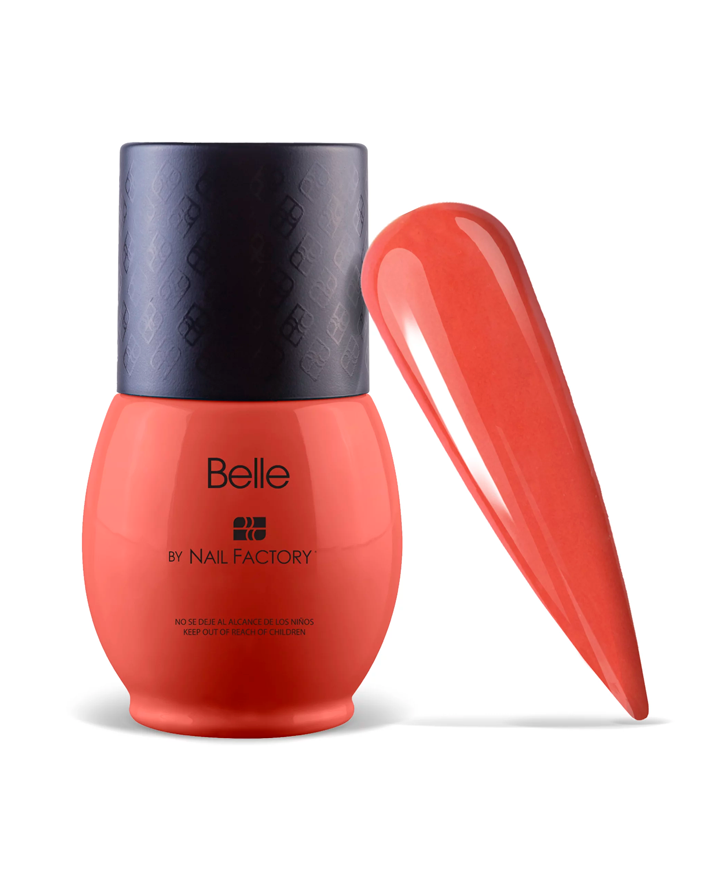 NAIL FACTORY LACCOVER ONE SHOT 10 ML. BELLE