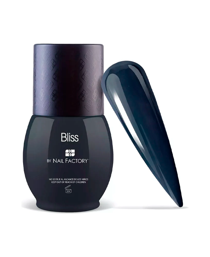 NAIL FACTORY LACCOVER ONE SHOT 10 ML. BLISS