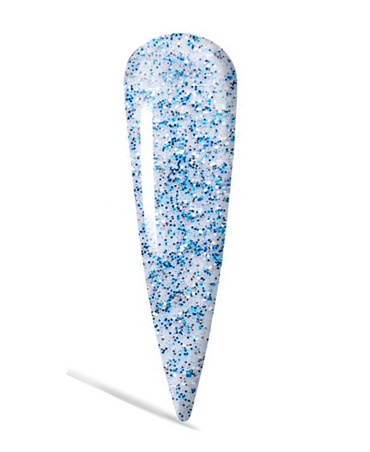 NAIL FACTORY LACCOVER ONE SHOT 10 ML. BLUE SKY